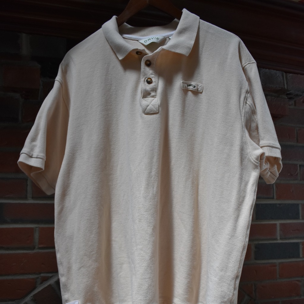 Orvis Men's Polo Shirt